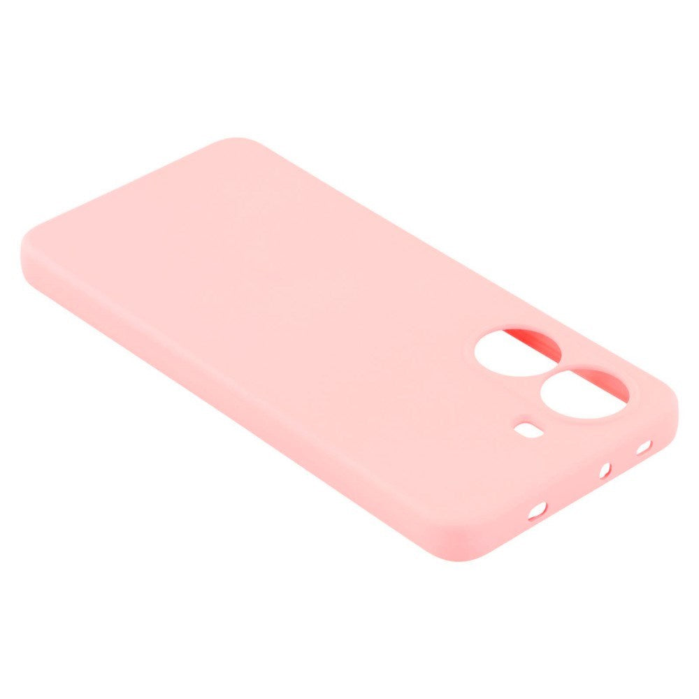 EIDERWOOD Xiaomi Poco X7 Pro Foret Fleksibelt Plast Cover - Lyserød