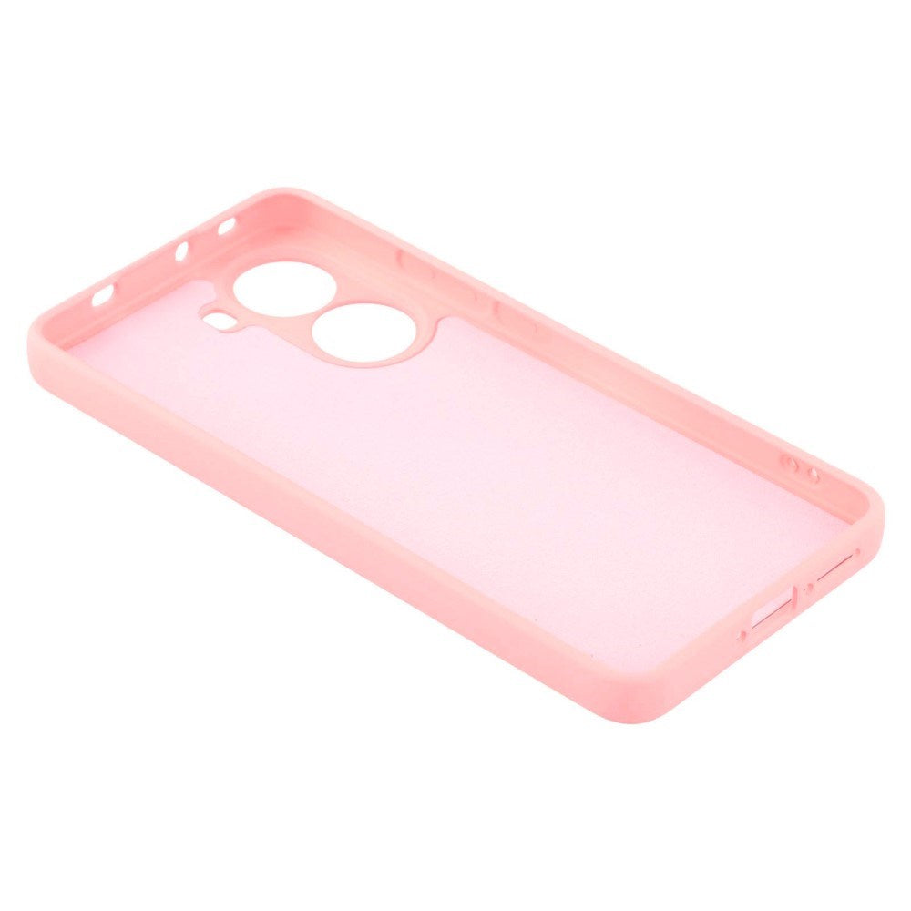 EIDERWOOD Xiaomi Poco X7 Pro Foret Fleksibelt Plast Cover - Lyserød