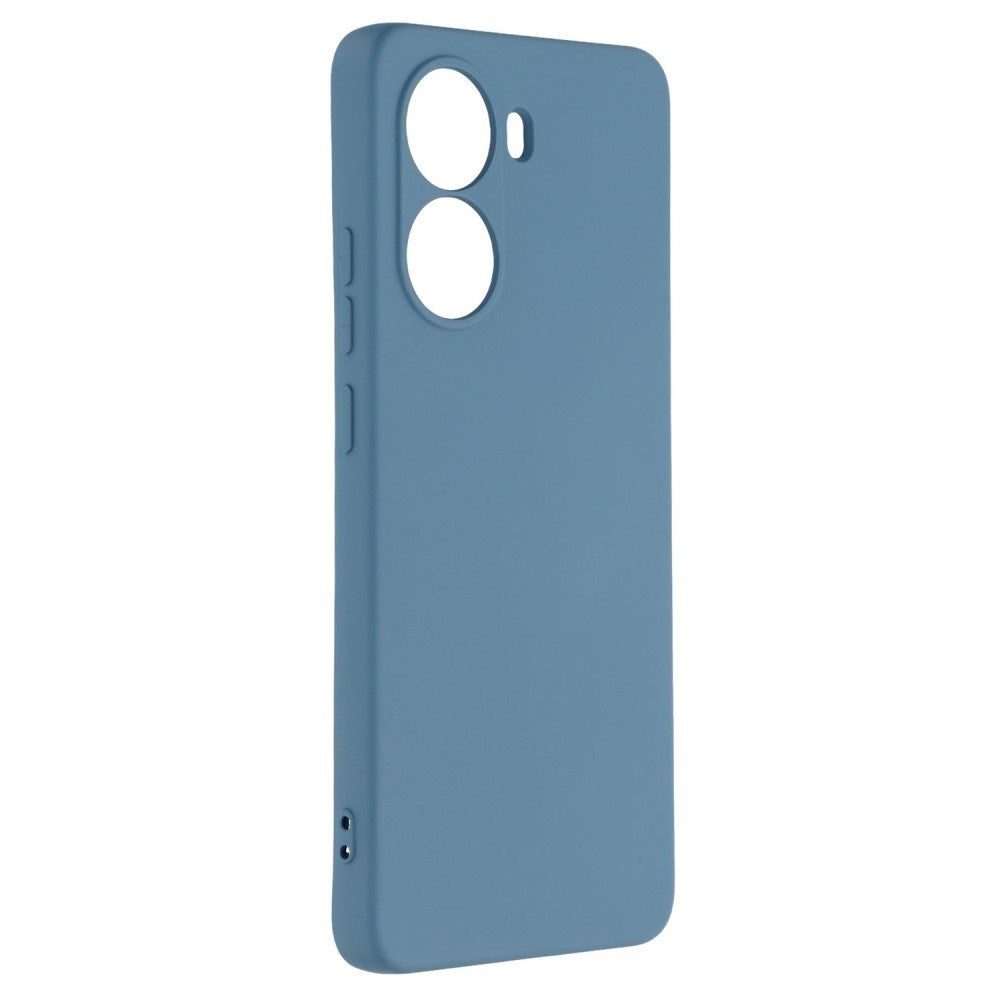 EIDERWOOD Xiaomi Poco X7 Pro Foret Fleksibelt Plast Cover - Blå