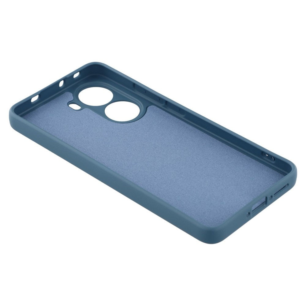 EIDERWOOD Xiaomi Poco X7 Pro Foret Fleksibelt Plast Cover - Blå