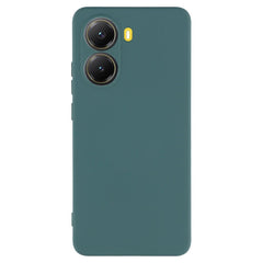 EIDERWOOD Xiaomi Poco X7 Pro Foret Fleksibelt Plast Cover - Grøn