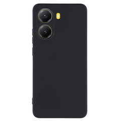 EIDERWOOD Xiaomi Poco X7 Pro Foret Fleksibelt Plast Cover - Sort