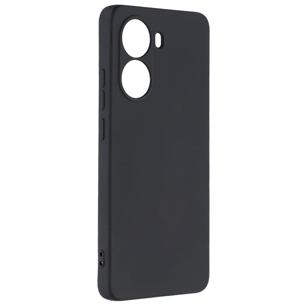 EIDERWOOD Xiaomi Poco X7 Pro Foret Fleksibelt Plast Cover - Sort