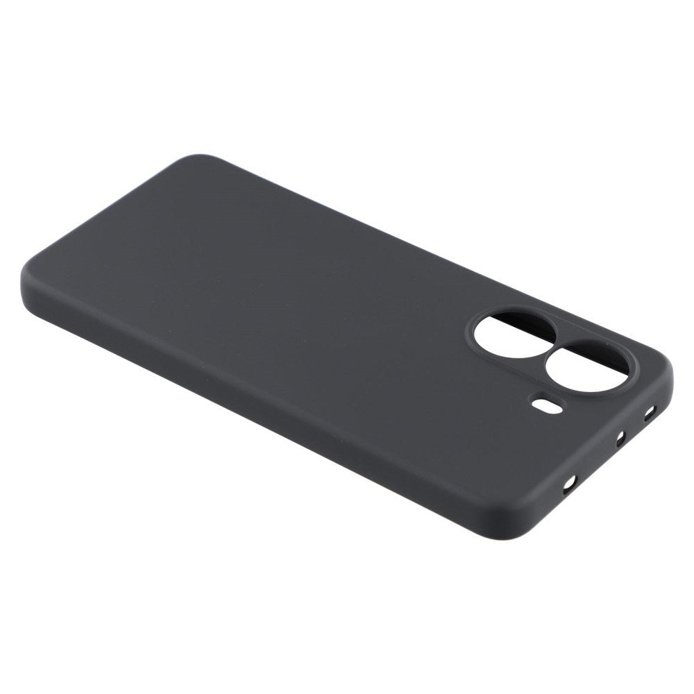 EIDERWOOD Xiaomi Poco X7 Pro Foret Fleksibelt Plast Cover - Sort