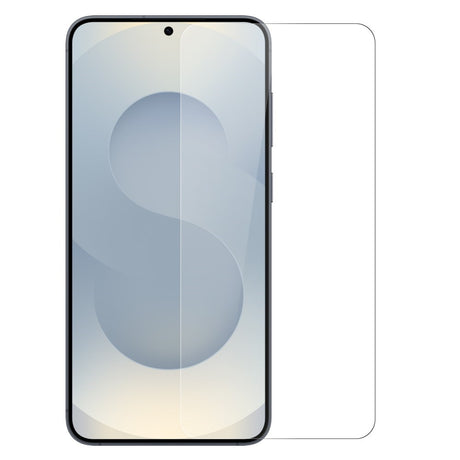 Samsung Galaxy S25 Edge 3-in-1 Beskyttelsessæt m. Cover - Skærmbeskyttelse - Kameralinsebeskyttelse - Gennemsigtig