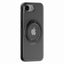 TORRAS iPhone 16e Hybrid Plastik Cover m. Kickstand - MagSafe Kompatibel - Sort