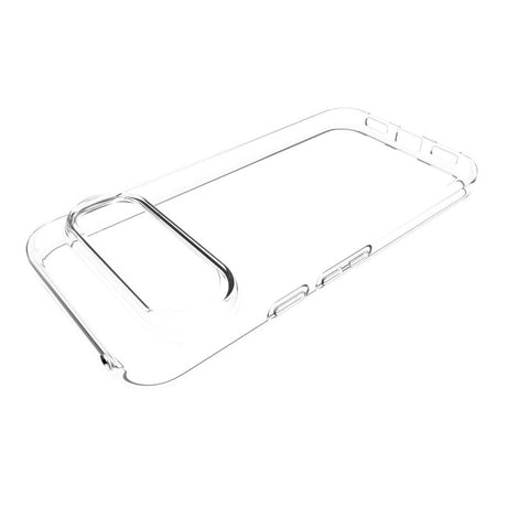 EIDERWOOD Google Pixel 10 / 10 Pro Fleksibel Plastik Cover - Gennemsigtig