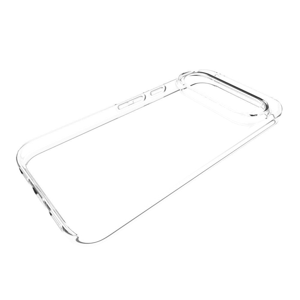 EIDERWOOD Google Pixel 10 / 10 Pro Fleksibel Plastik Cover - Gennemsigtig