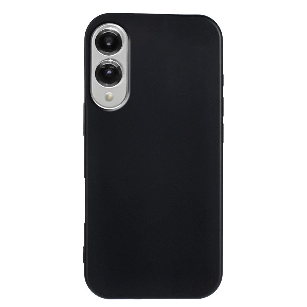 EIDERWOOD Samsung Galaxy S25 Edge Plastik Cover - Sort