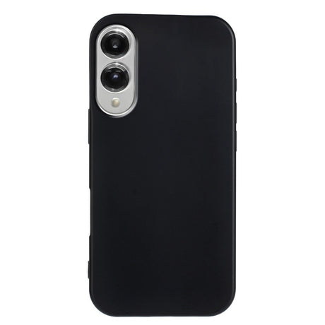 EIDERWOOD Samsung Galaxy S25 Edge Plastik Cover - Sort