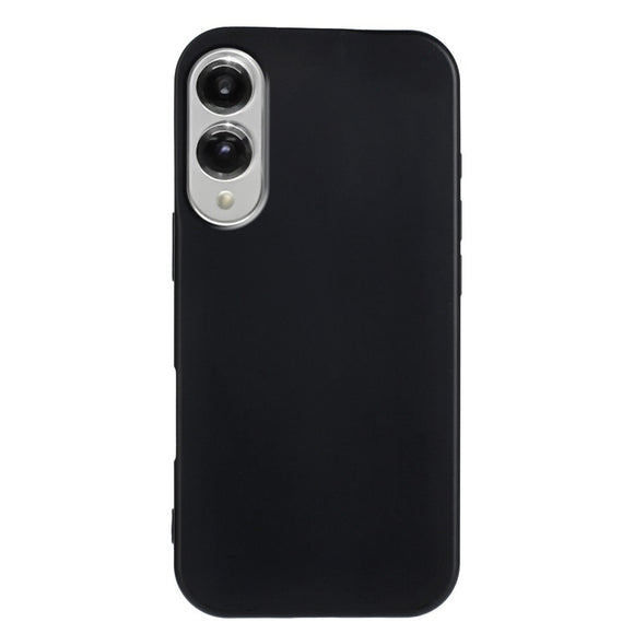 EIDERWOOD Samsung Galaxy S25 Edge Plastik Cover - Sort