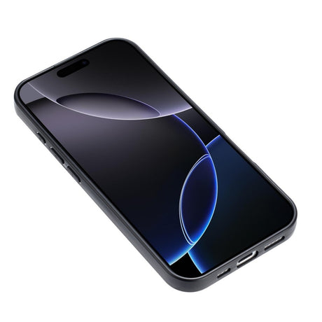 EIDERWOOD Samsung Galaxy S25 Edge Plastik Cover - Sort