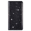 EIDERWOOD Samsung Galaxy S25 Edge Kunstlæder Cover m. Pung - Glimmer - Sort