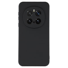 EIDERWOOD Honor Magic7 Pro Foret Fleksibelt Plast Cover - Sort