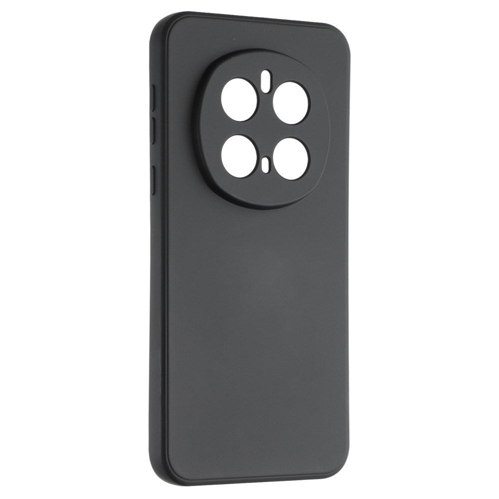 EIDERWOOD Honor Magic7 Pro Foret Fleksibelt Plast Cover - Sort