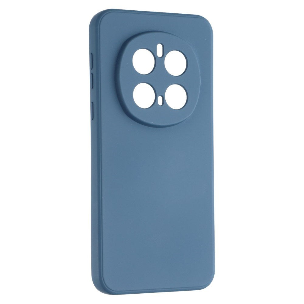 EIDERWOOD Honor Magic7 Pro Foret Fleksibelt Plast Cover - Blå