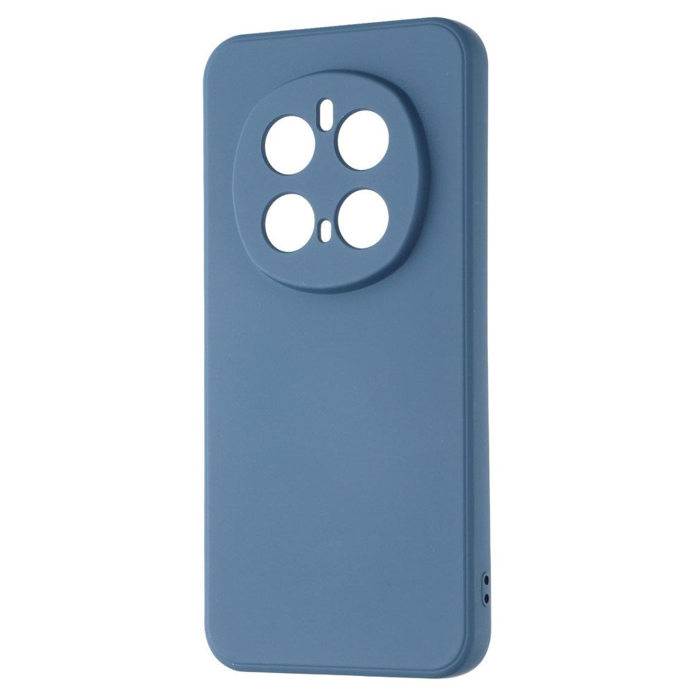 EIDERWOOD Honor Magic7 Pro Foret Fleksibelt Plast Cover - Blå