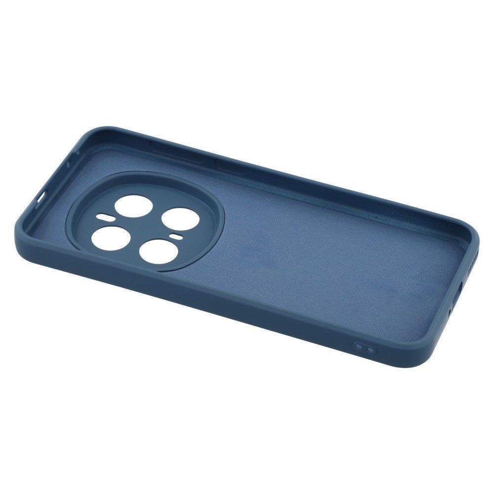 EIDERWOOD Honor Magic7 Pro Foret Fleksibelt Plast Cover - Blå