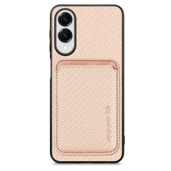 EIDERWOOD Samsung Galaxy S25 Edge Cover m. Aftagelig Kortholder - Beige