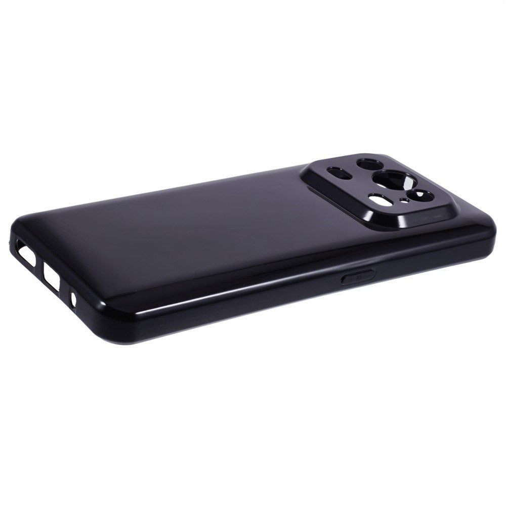 EIDERWOOD Ulefone Armor 25T Pro Fleksibelt Plast Cover - Sort