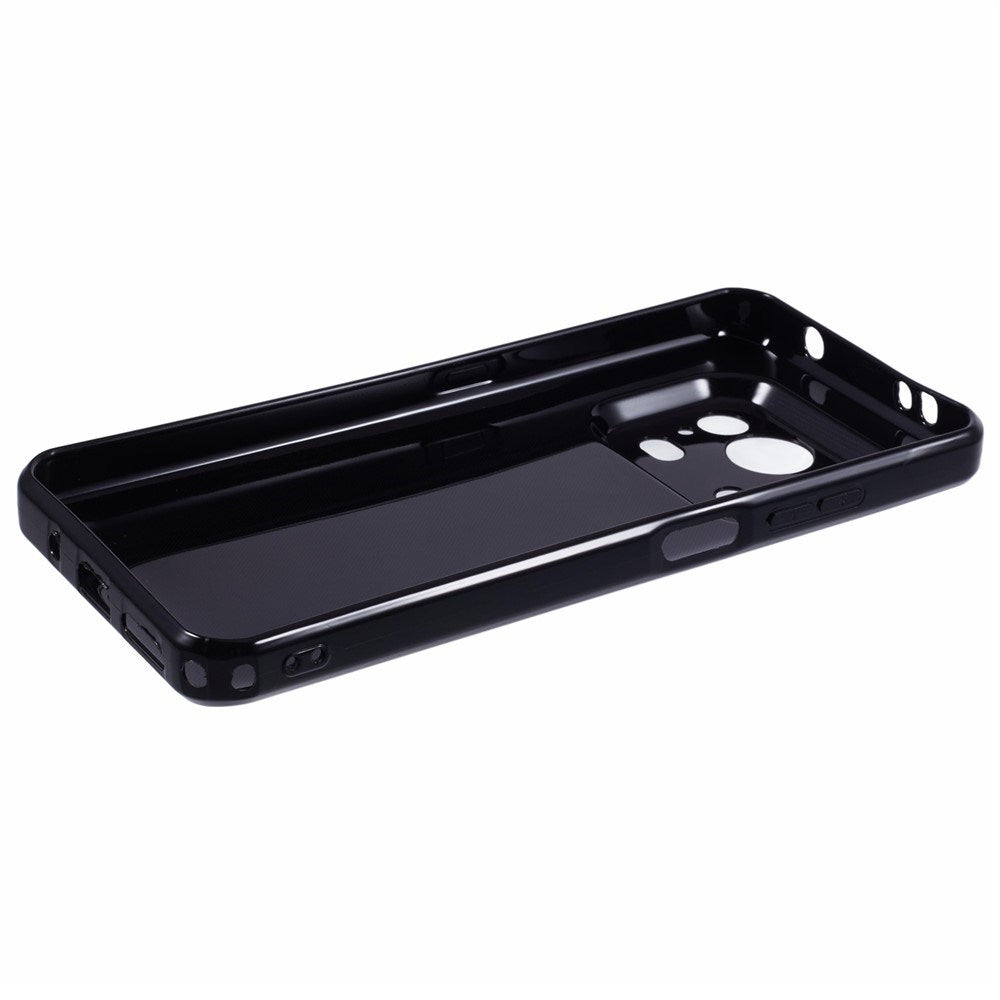 EIDERWOOD Ulefone Armor 25T Pro Fleksibelt Plast Cover - Sort