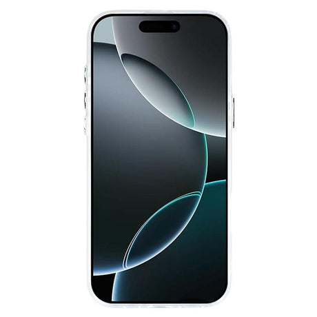 iPhone 16 Pro Max EIDERWOOD Hybrid Cover m. 3D Kirsebær - Sølv