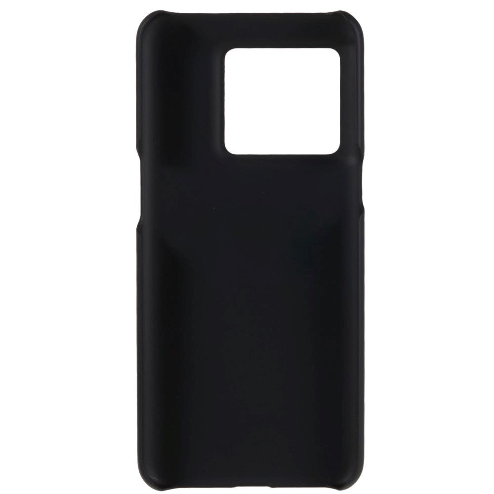 OnePlus 10T Hårdt Plastik Cover - Sort