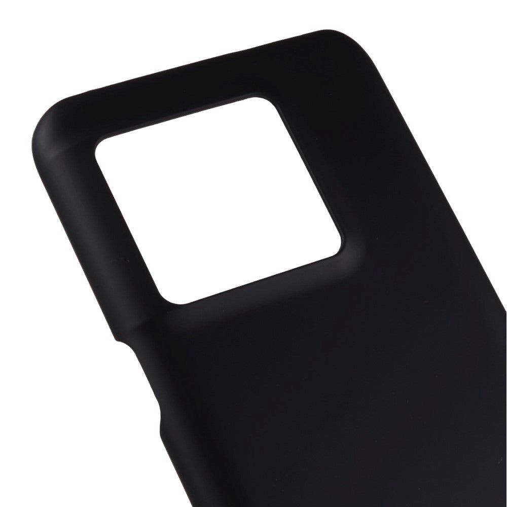 OnePlus 10T Hårdt Plastik Cover - Sort