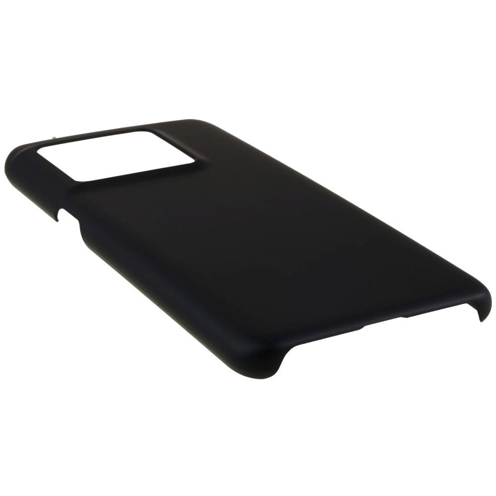 OnePlus 10T Hårdt Plastik Cover - Sort