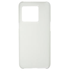 OnePlus 10T Hårdt Plastik Cover - Mat Gennemsigtig
