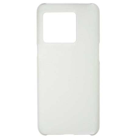 OnePlus 10T Hårdt Plastik Cover - Mat Gennemsigtig