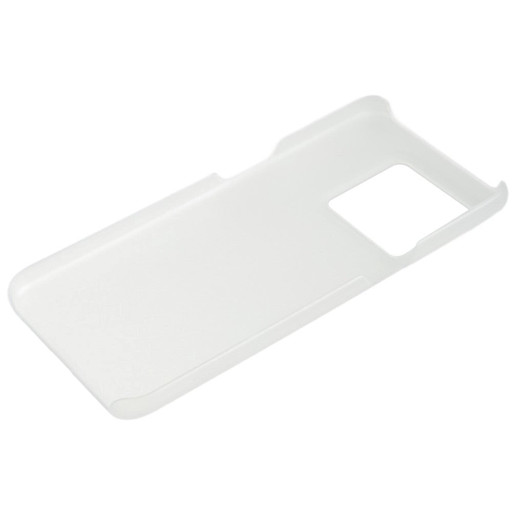 OnePlus 10T Hårdt Plastik Cover - Mat Gennemsigtig