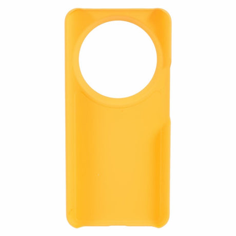 EIDERWOOD Xiaomi 15 Ultra Hårdt Plastik Cover - Gul