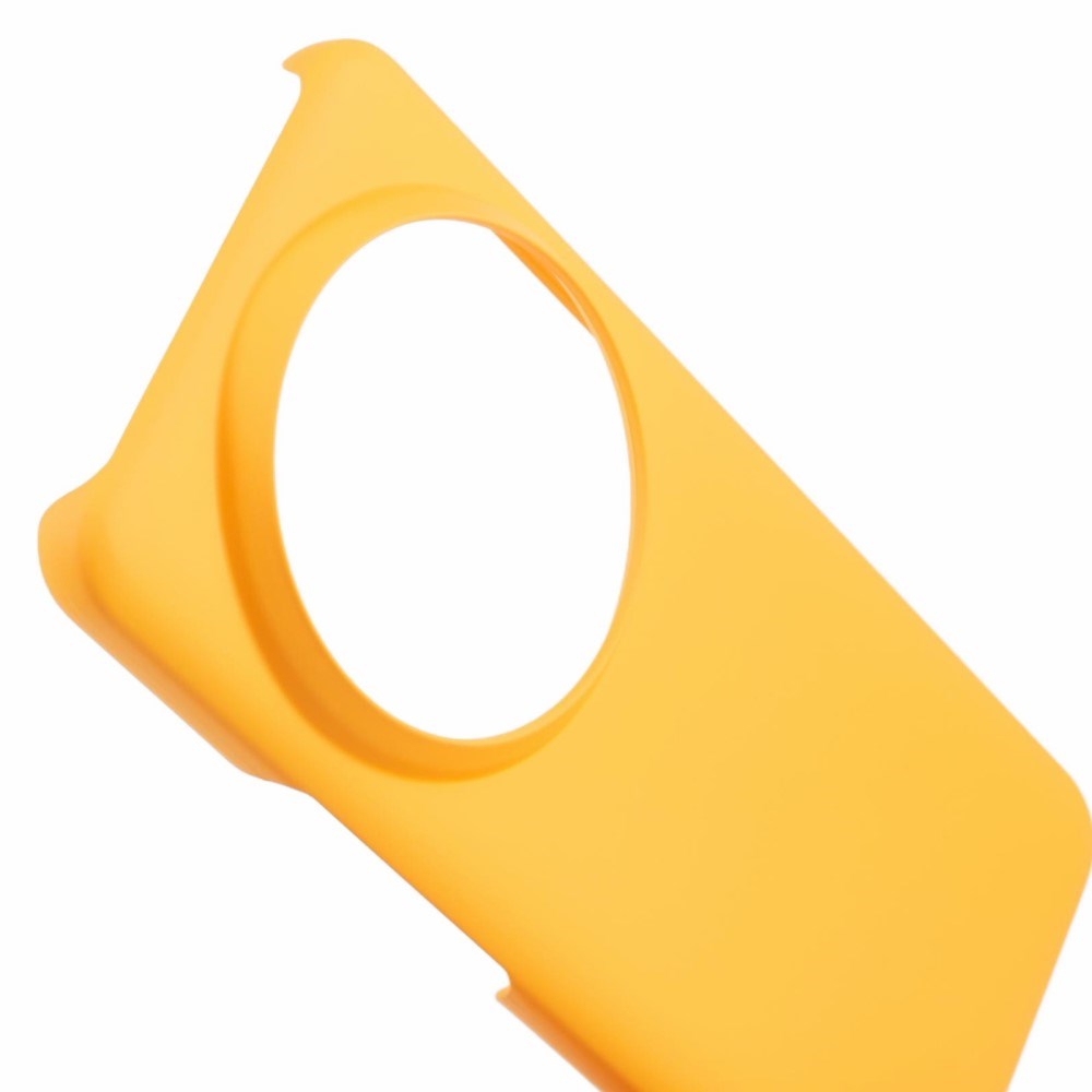 EIDERWOOD Xiaomi 15 Ultra Hårdt Plastik Cover - Gul