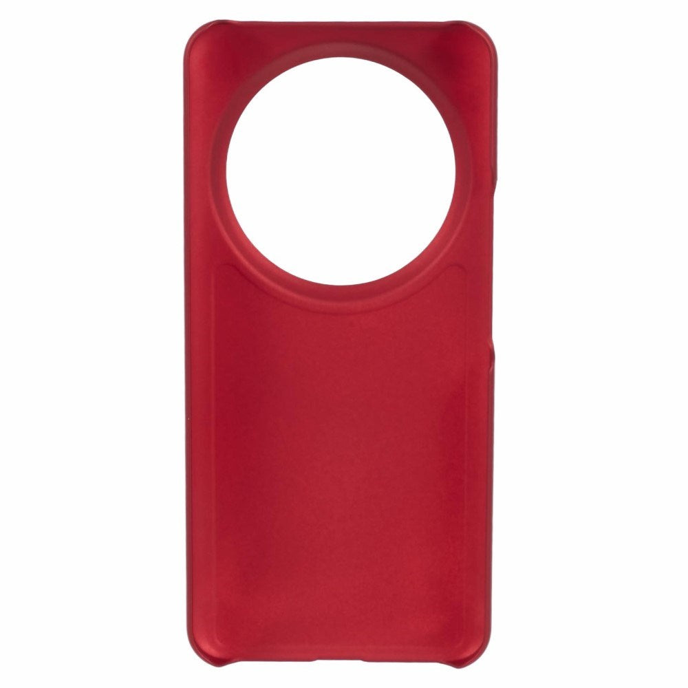 EIDERWOOD Xiaomi 15 Ultra Hårdt Plastik Cover - Rød