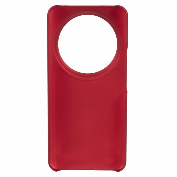 EIDERWOOD Xiaomi 15 Ultra Hårdt Plastik Cover - Rød