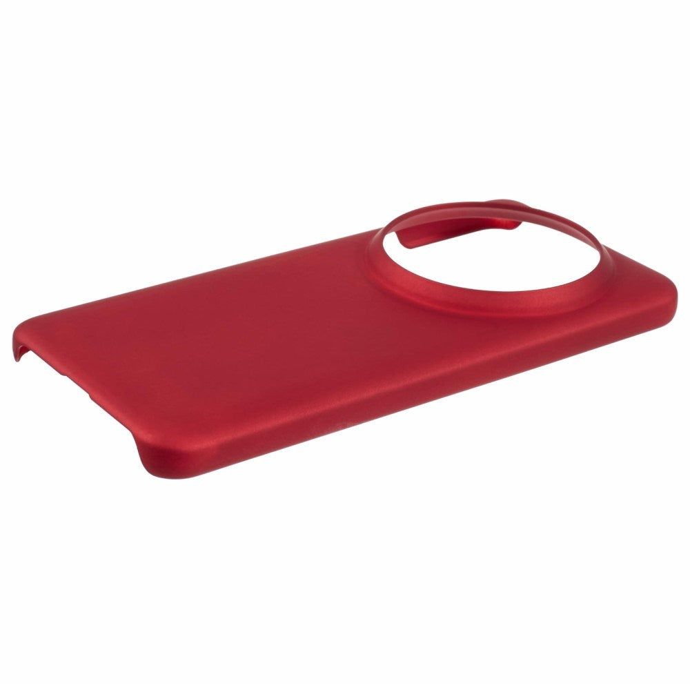 EIDERWOOD Xiaomi 15 Ultra Hårdt Plastik Cover - Rød
