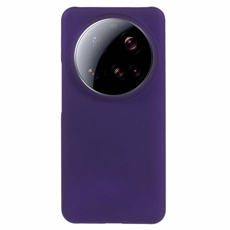 EIDERWOOD Xiaomi 15 Ultra Hårdt Plastik Cover - Lilla