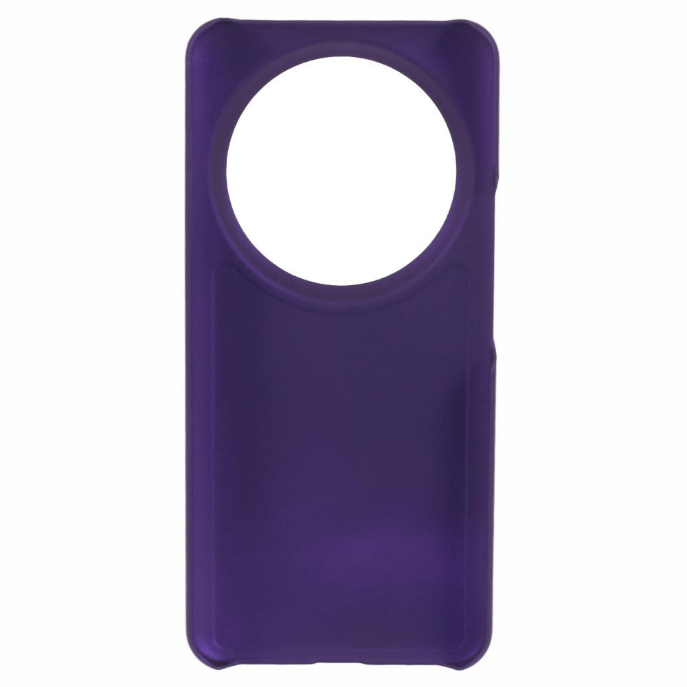 EIDERWOOD Xiaomi 15 Ultra Hårdt Plastik Cover - Lilla