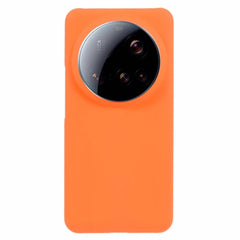 EIDERWOOD Xiaomi 15 Ultra Hårdt Plastik Cover - Orange