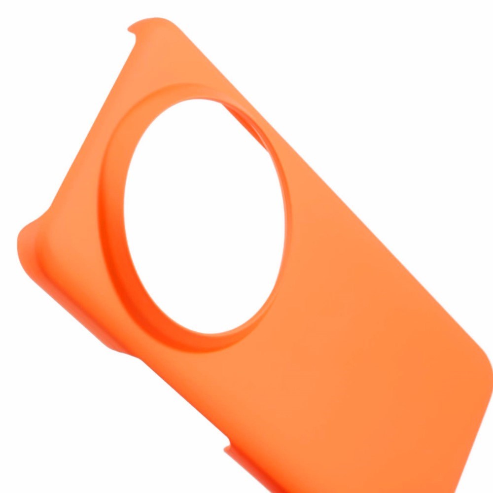 EIDERWOOD Xiaomi 15 Ultra Hårdt Plastik Cover - Orange