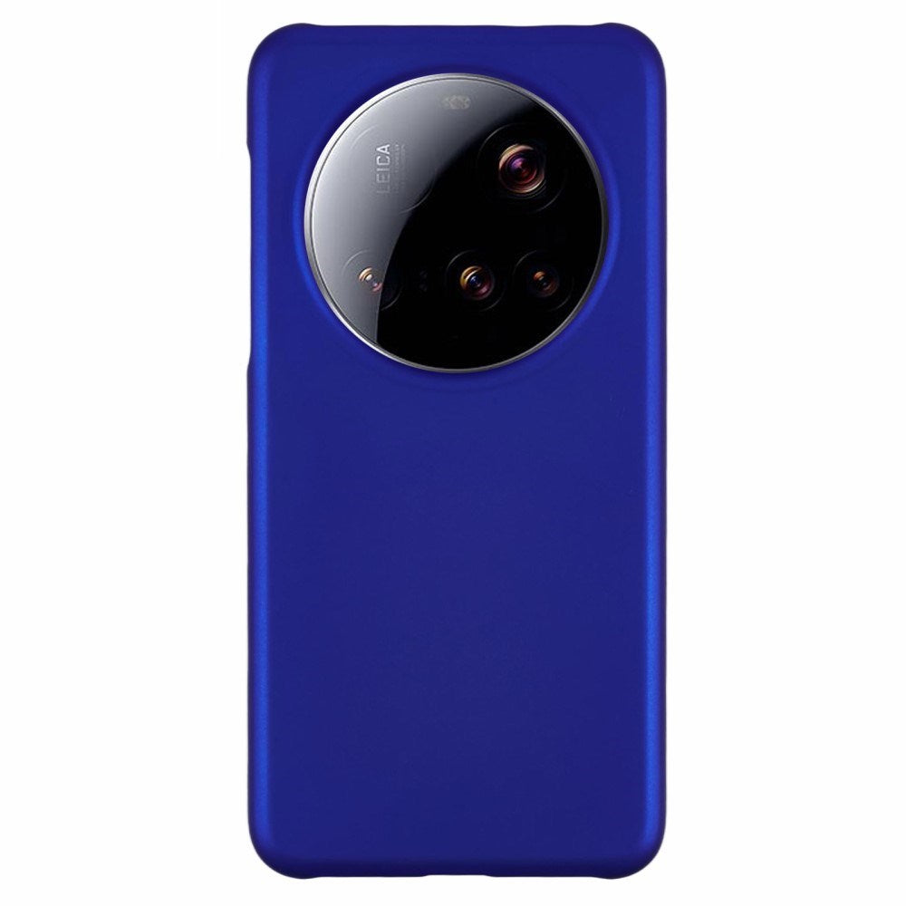 EIDERWOOD Xiaomi 15 Ultra Hårdt Plastik Cover - Blå