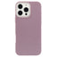 EIDERWOOD IPhone 16 Pro Fleksibelt Plastik Cover m. Glimmer - Lilla