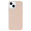 EIDERWOOD iPhone 14 / 13 Fleksibelt Plastik Cover m. Glimmer - Brun