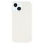 EIDERWOOD iPhone 14 / 13 Fleksibelt Plastik Cover m. Glimmer - Hvid
