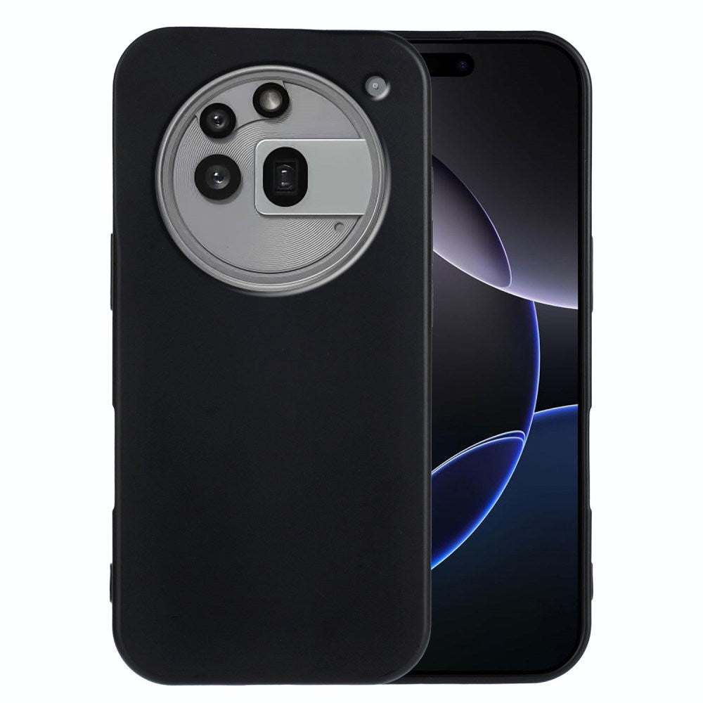 IMAK Nothing Phone (3a) Pro Plastik Cover - Sort