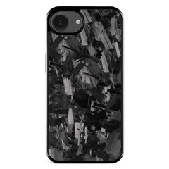 EIDERWOOD iPhone 16e Aramid Fiber Plastik Cover - Sort