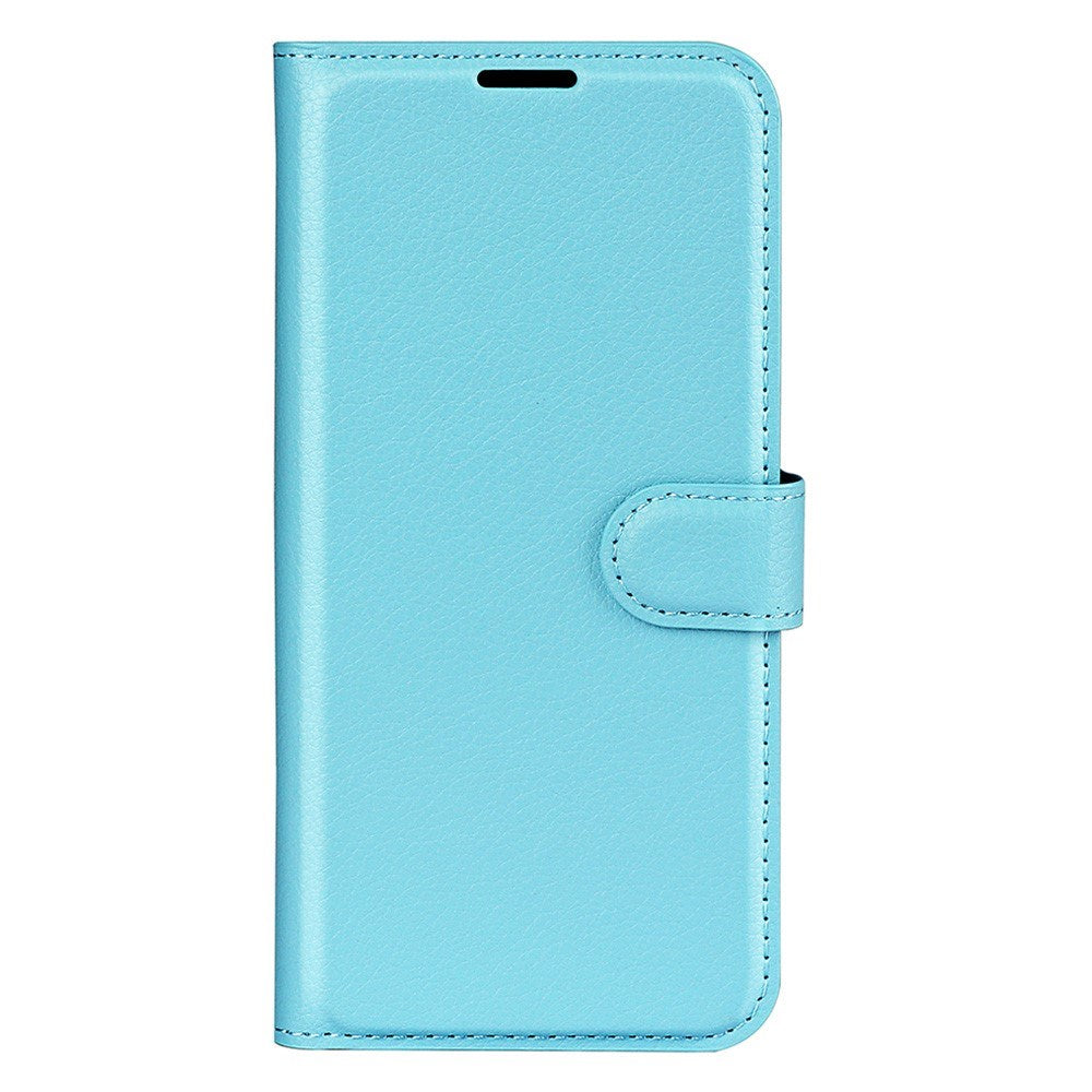 EIDERWOOD Nothing Phone (3a) Kunstlæder Flip Cover m. Kortholder & Ståfunktion - Blå
