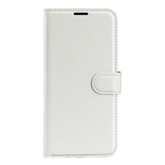 EIDERWOOD Samsung Galaxy Xcover 7 Pro Kunstlæder Flip Cover m. Kortholder & Ståfunktion - Hvid
