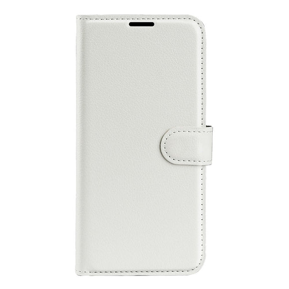EIDERWOOD Samsung Galaxy Xcover 7 Pro Kunstlæder Flip Cover m. Kortholder & Ståfunktion - Hvid
